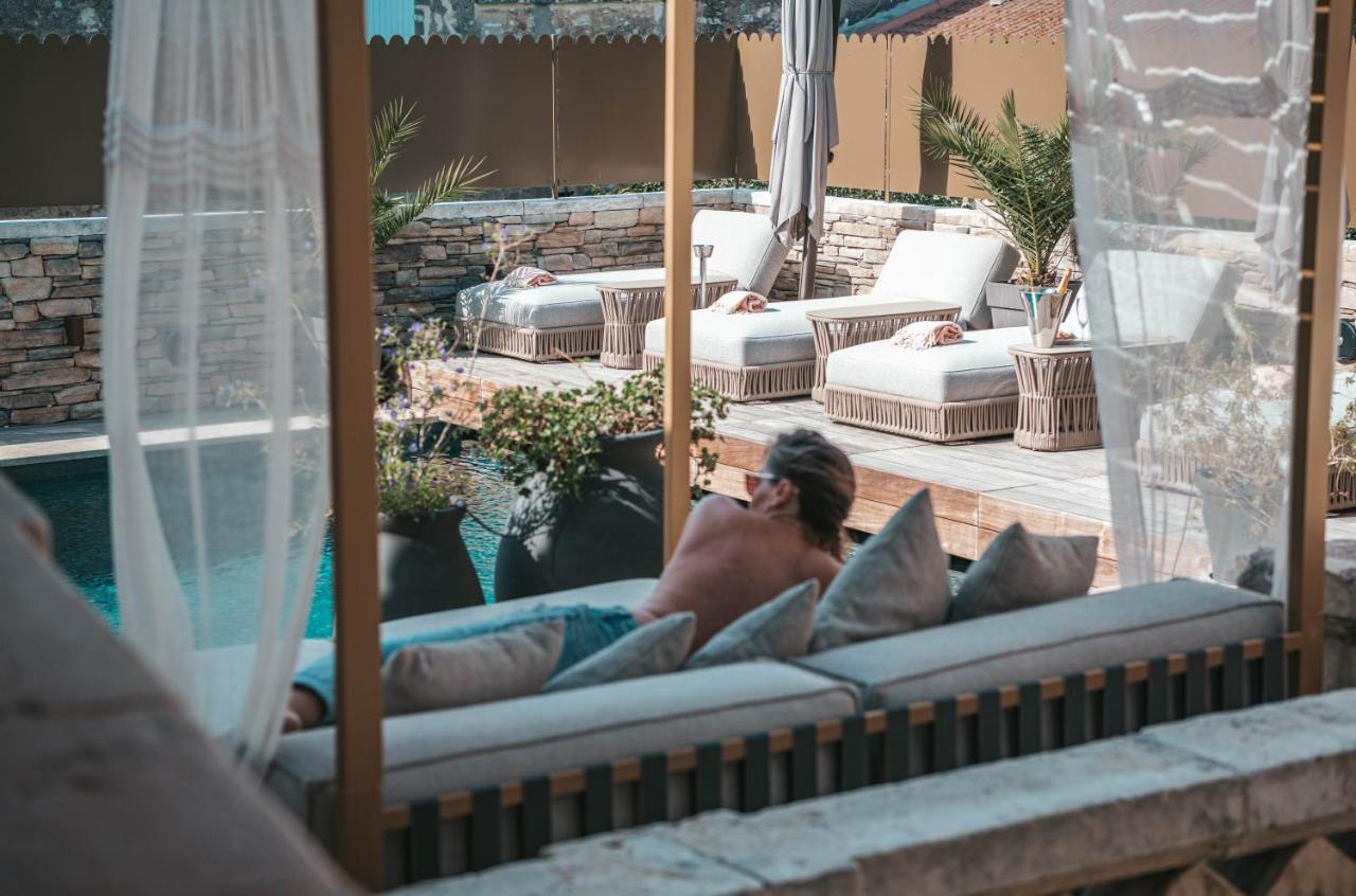 Jk Moulin Paradou Ngoại thất bức ảnh